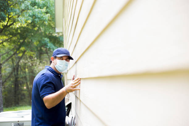 Best Fascia and Soffit Installation  in Hornsby Bend, TX