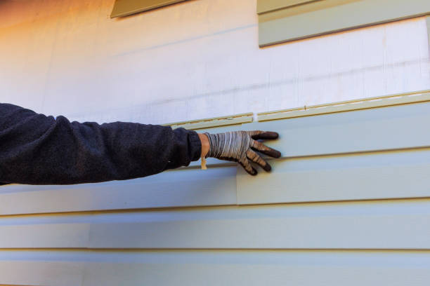 Best Fiber Cement Siding Installation  in Hornsby Bend, TX